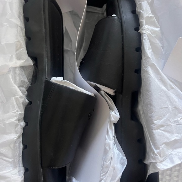 Coach black sandal slides brand new - Picture 2 of 5